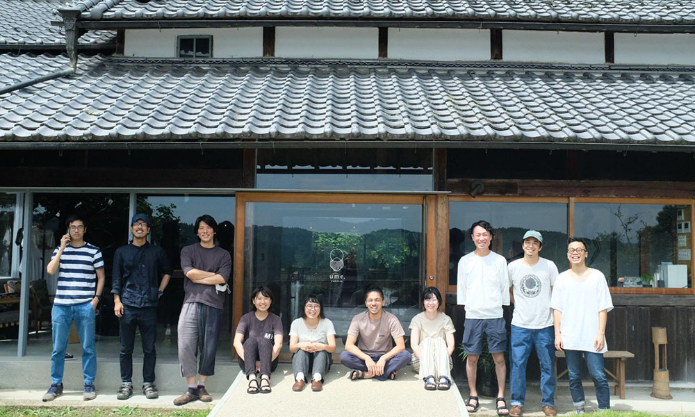 都市と地方の間(はざま)、小川町。