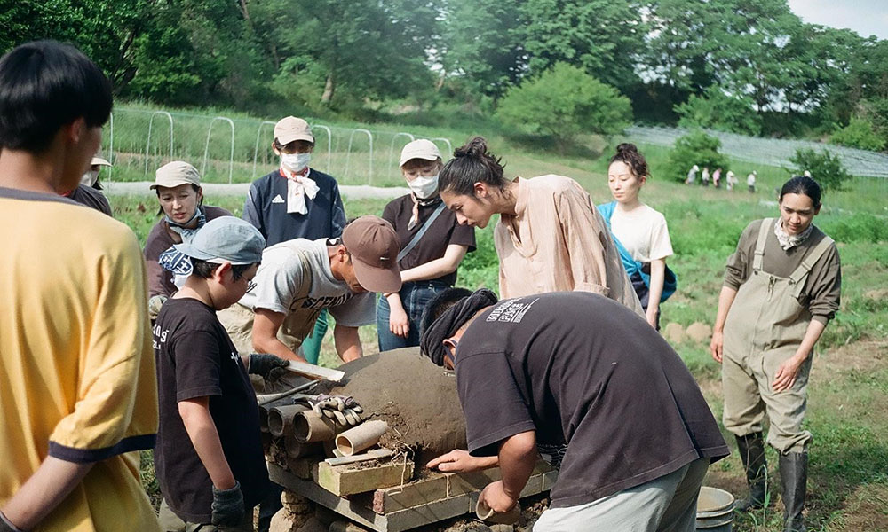 都市と地方の間(はざま)、小川町。