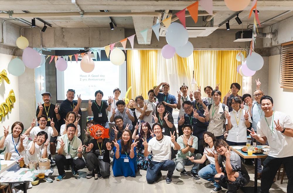 沖縄県那覇市のコワーキングスペースを人、情報、コトが集まりつながる交差点に。