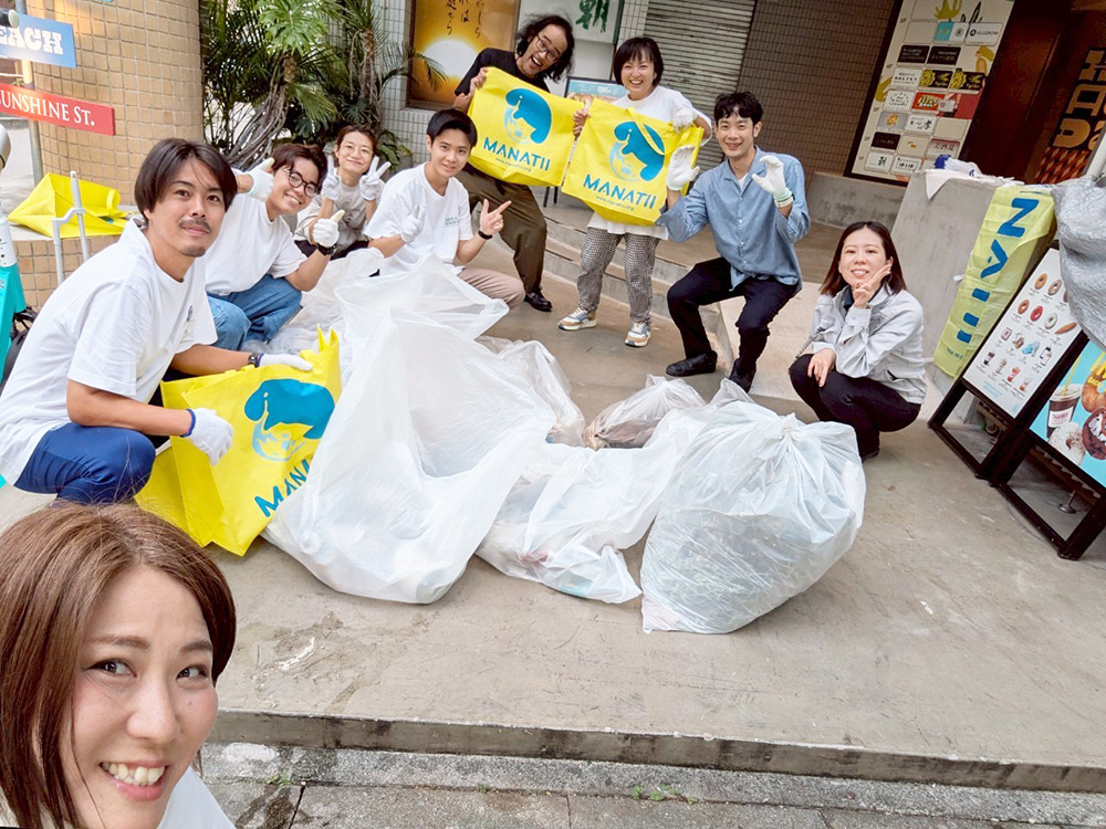 沖縄県那覇市のコワーキングスペースを人、情報、コトが集まりつながる交差点に。