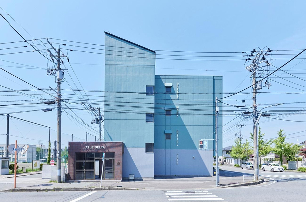 秋田県秋田市で映像制作や人が集まる拠点を作りながら、地方の魅力を国内外へ発信していく。