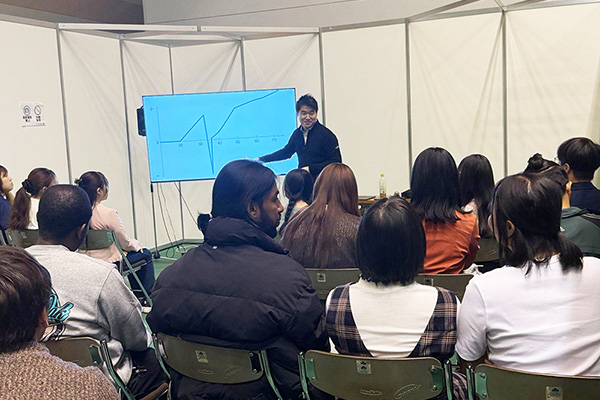 インタビューバトンvol.164 ｜ 