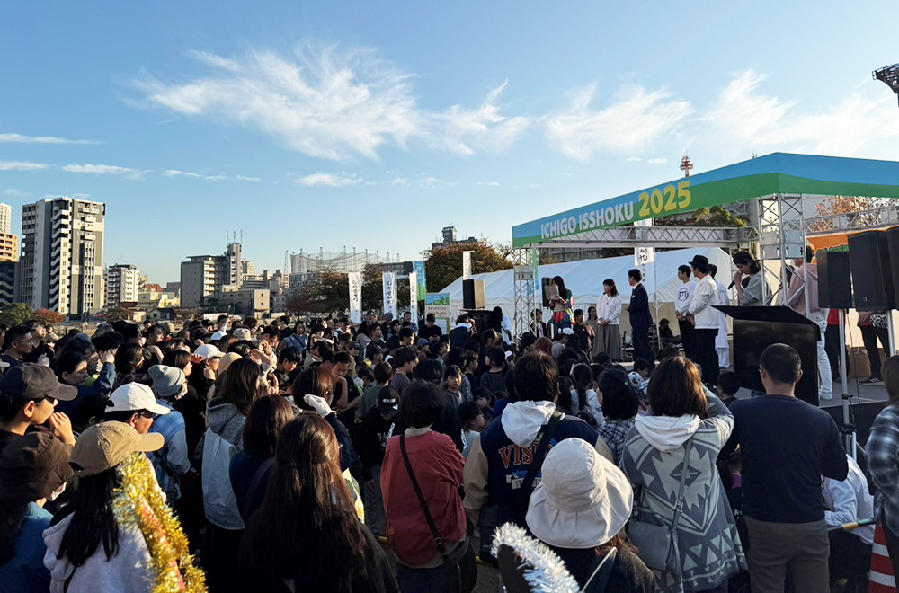 デザイン的思考で企業間をつなげ、福岡県北九州市に「美食産業経済圏」を作り上げる！