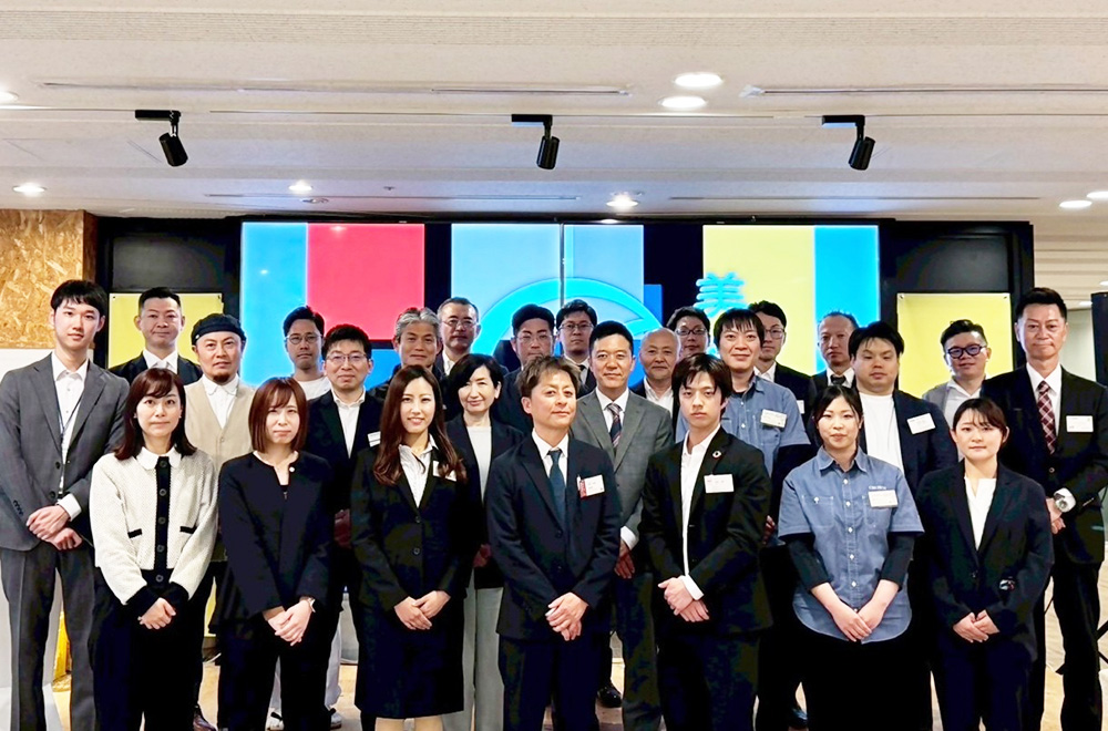 デザイン的思考で企業間をつなげ、福岡県北九州市に「美食産業経済圏」を作り上げる！