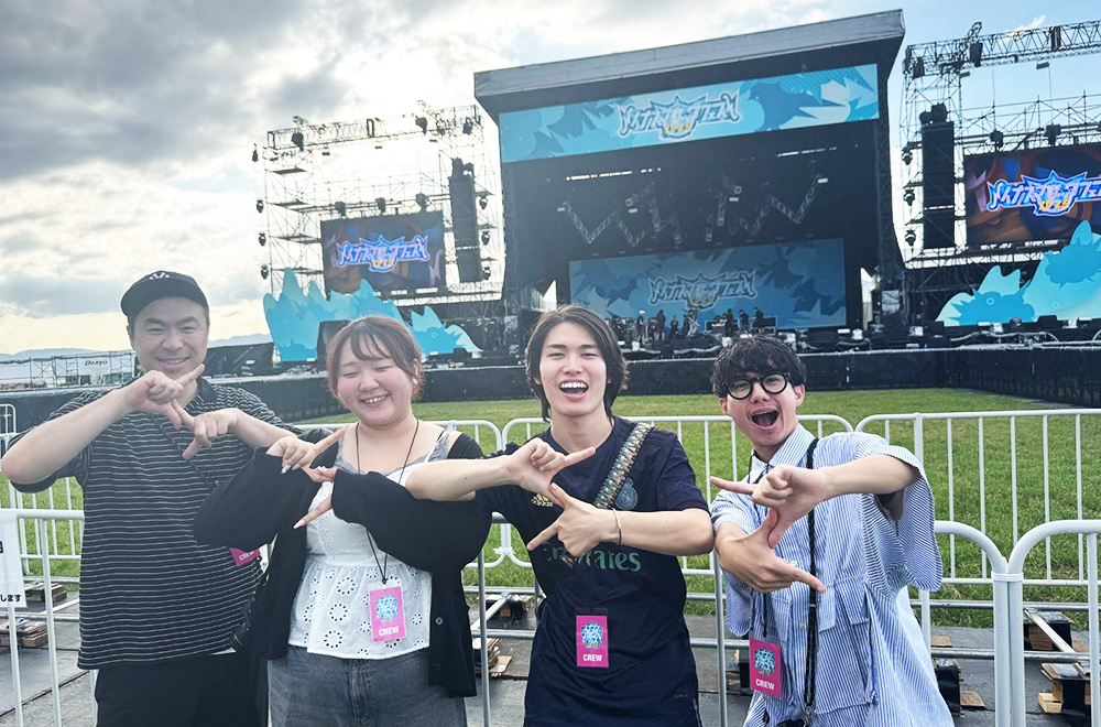 【後編】「おかんが、わろてくれたら」から始まった、みんなの祭り