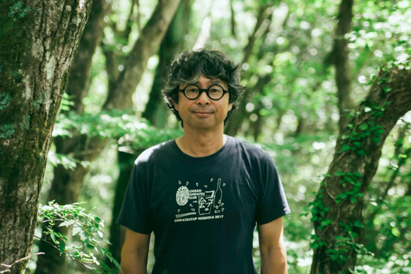 インタビューバトンvol.172 ｜ 里山を編み、未来を綴る。デザインを超えた『地域編集』の現在地