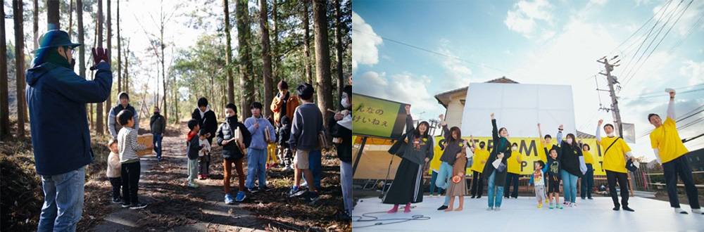 里山を編み、未来を綴る。デザインを超えた『地域編集』の現在地