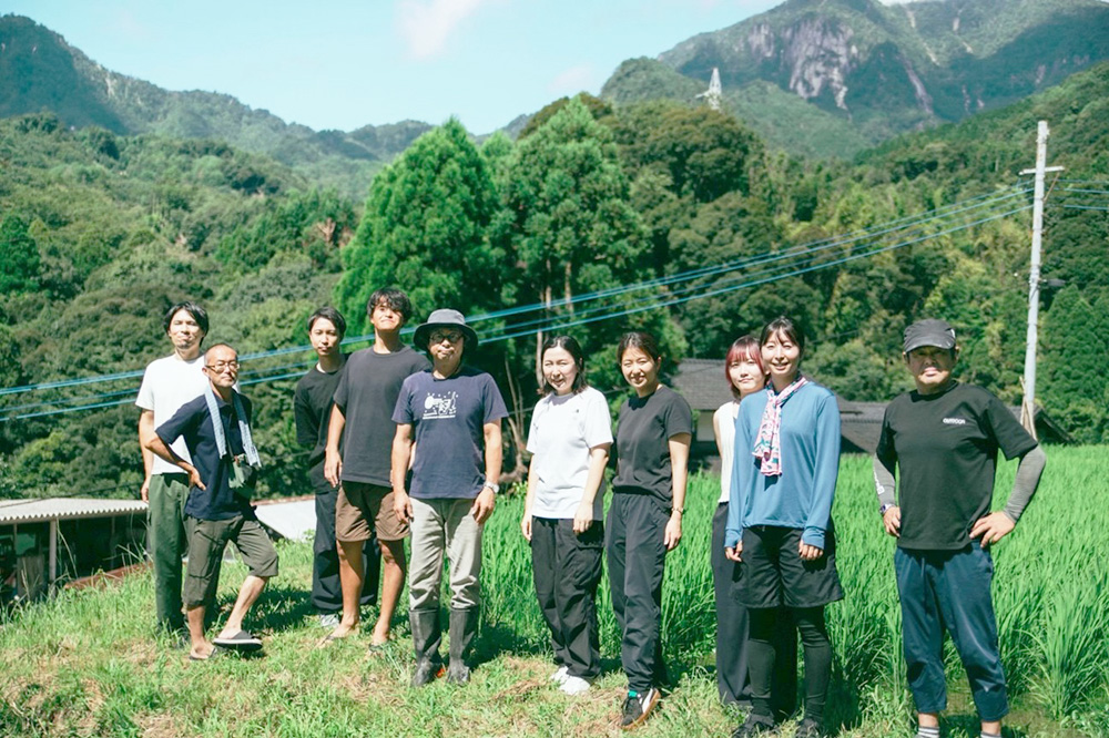 里山を編み、未来を綴る。デザインを超えた『地域編集』の現在地