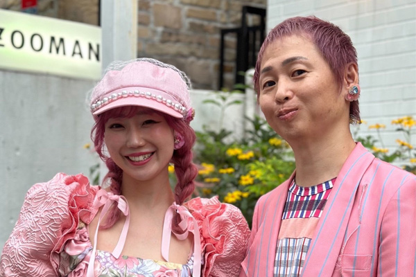 インタビューバトンvol.174 | 滋賀県から「地方でもできる」を体現し、女性クリエイターが輝ける場と未来をつくる。