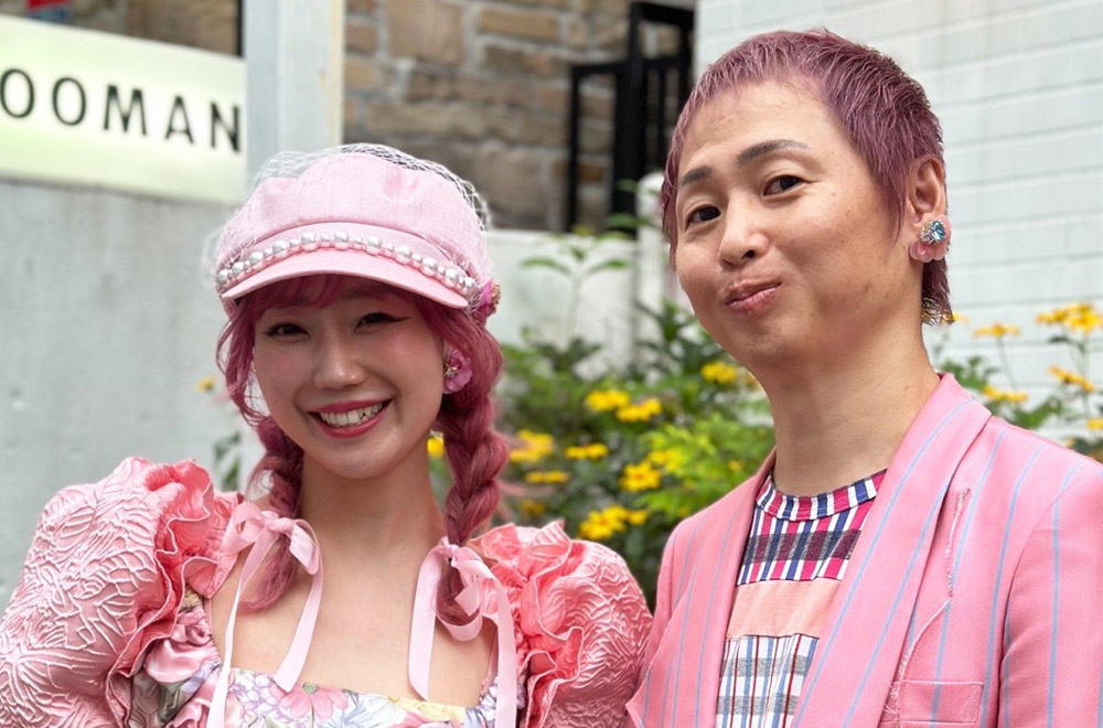 滋賀県から「地方でもできる」を体現し、 女性クリエイターが輝ける場と未来をつくる。
