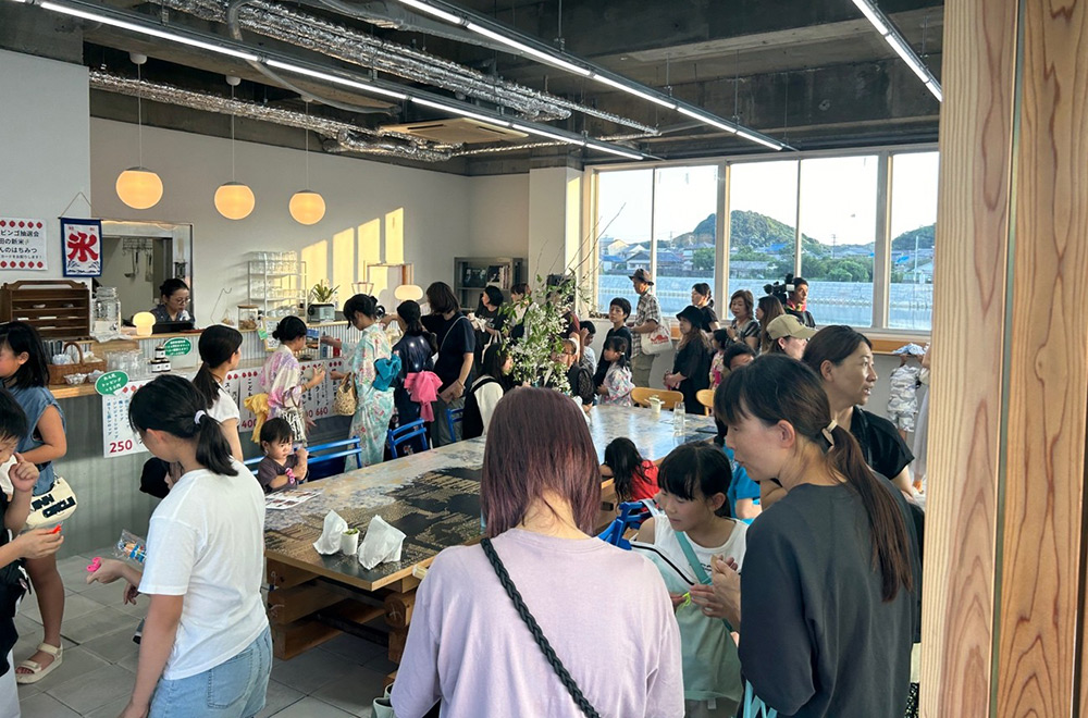 和歌山を拠点に、それぞれの「らしさ」を持続可能にするデザインで地域と人をつなぐ。
