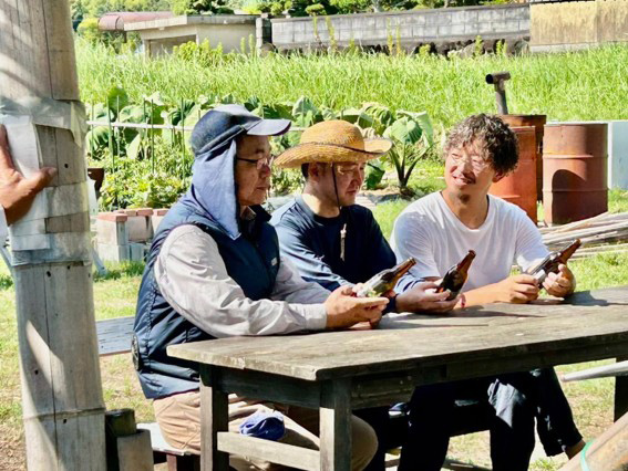 父のひとことが教えてくれた、「街じゅう家族」という眼差し。