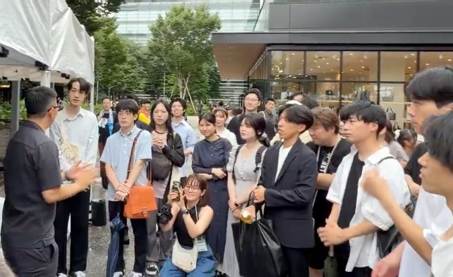 エンタメの熱狂は、街を動かす種になる。- 大学生たちと作る新しい祭 -