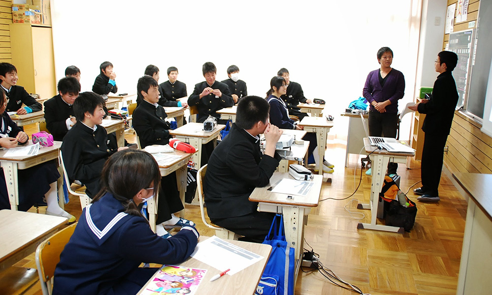 周防大島×起業で、日本の教育を根本から変える。