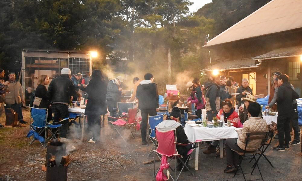 里山というコンテンツで、南房総と都市の循環を目指す。