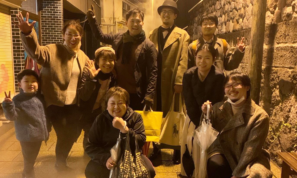 湯治の町・別府市鉄輪(かんなわ)で紡ぐ、人・ビジネス・地域活性の「関係」。