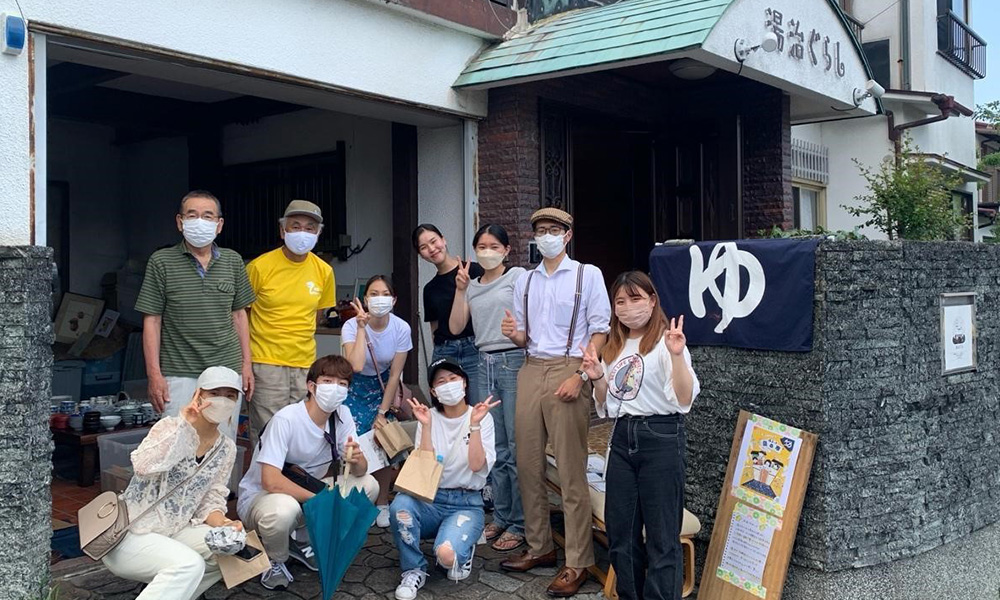 湯治の町・別府市鉄輪(かんなわ)で紡ぐ、人・ビジネス・地域活性の「関係」。