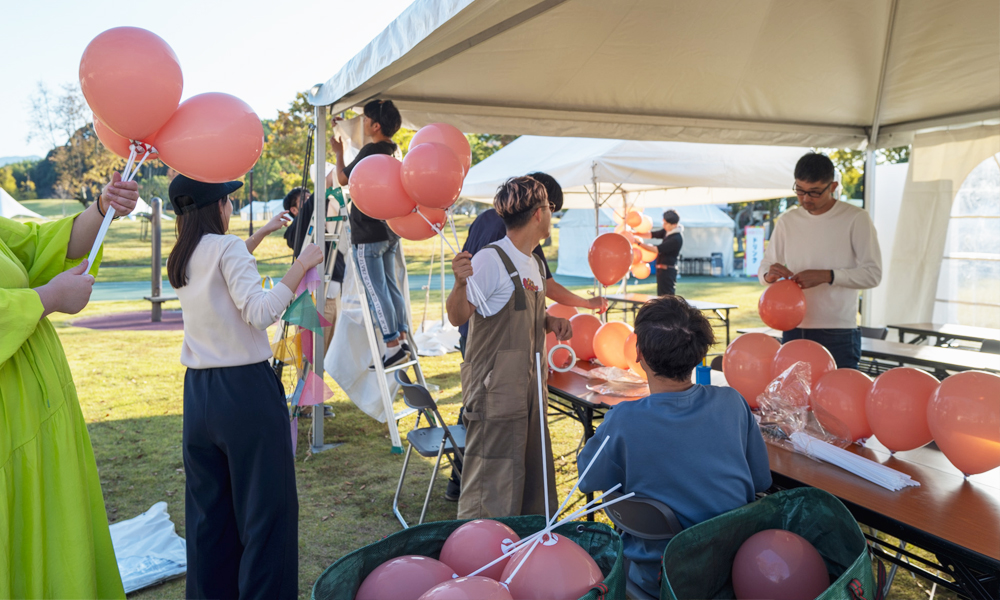 “食”をテーマに“コト”体験を創る