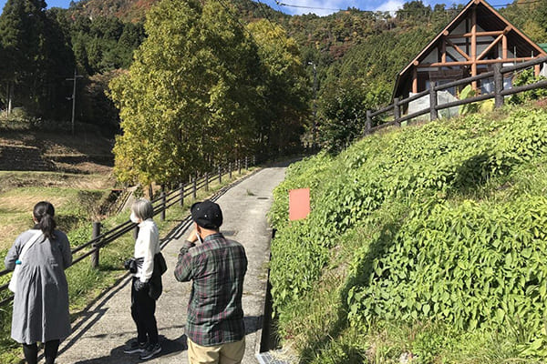 高原と柱状節理の地、曽爾村で「ふつうに暮らす」