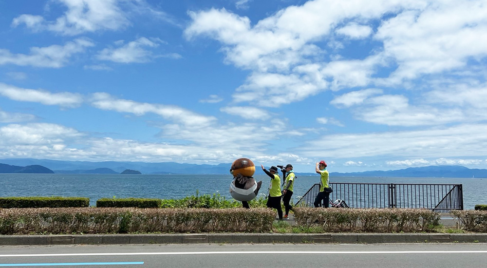 滋賀から全国へ。柔らかい心で作る、持続可能な地域経済。