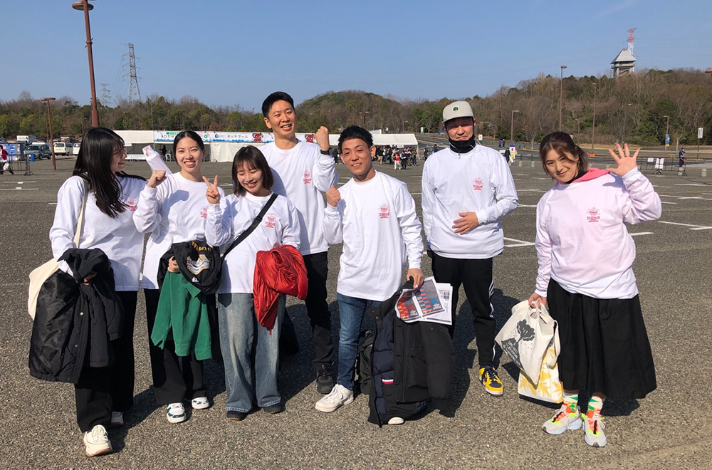 存分に学び、交流し、楽しめるボランティア活動へ