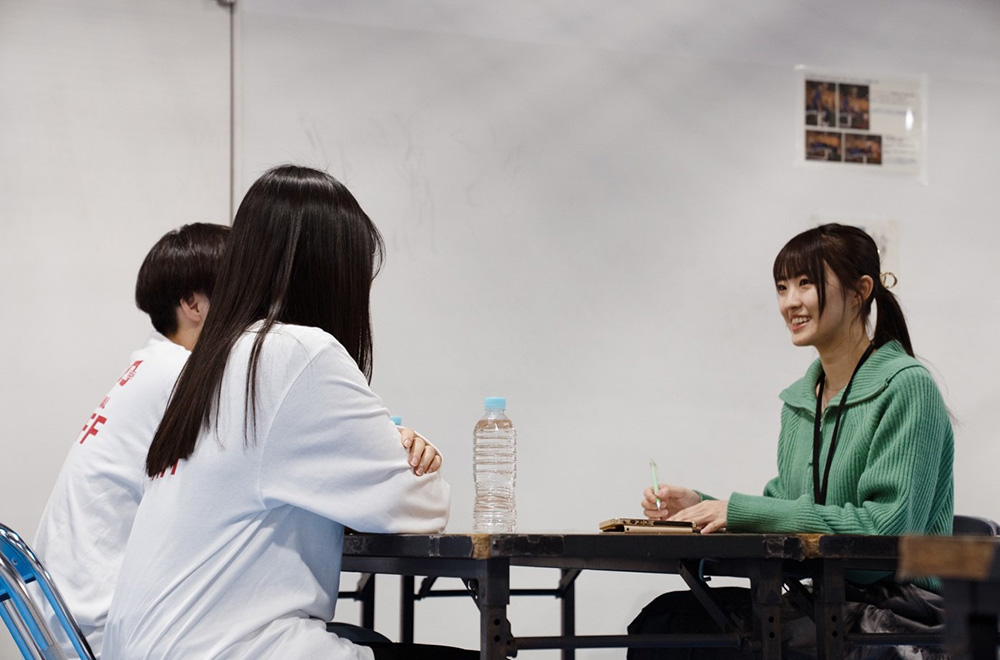 存分に学び、交流し、楽しめるボランティア活動へ