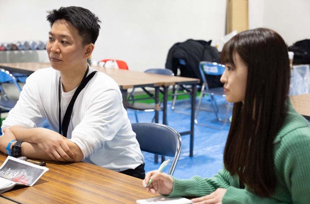 地域イベントを支えるボランティアを、もっと学びの場に。