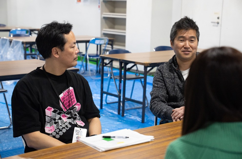 地域イベントを支えるボランティアを、もっと学びの場に。