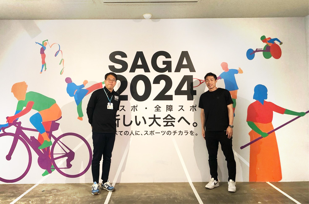 「歴史的偉人」がテーマの踊りやスポーツで「佐賀」を元気に。