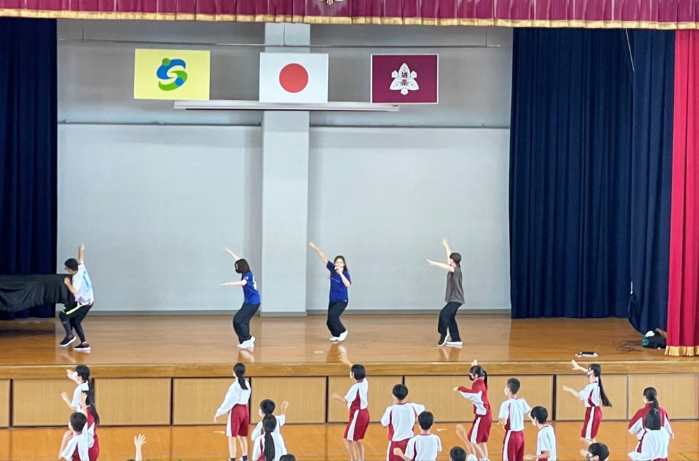 「歴史的偉人」がテーマの踊りやスポーツで「佐賀」を元気に。