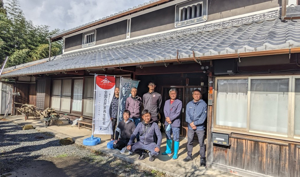 守山市や野洲市での空き家対策活動を礎に“居心地のいい滋賀県”を未来へ継承