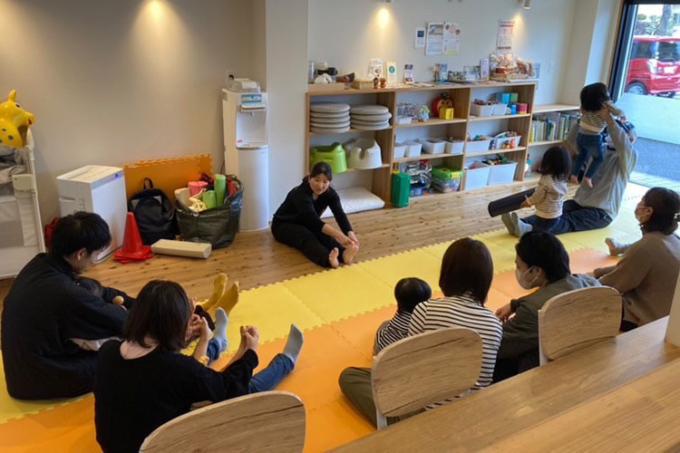 大津市で子どもが自分らしくいられる第三の居場所づくり