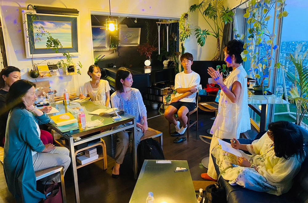 1人ひとりの思いを叶えるため春日井市や全国で人をつなげるきっかけづくりを行う「虹ノートプロジェクト」