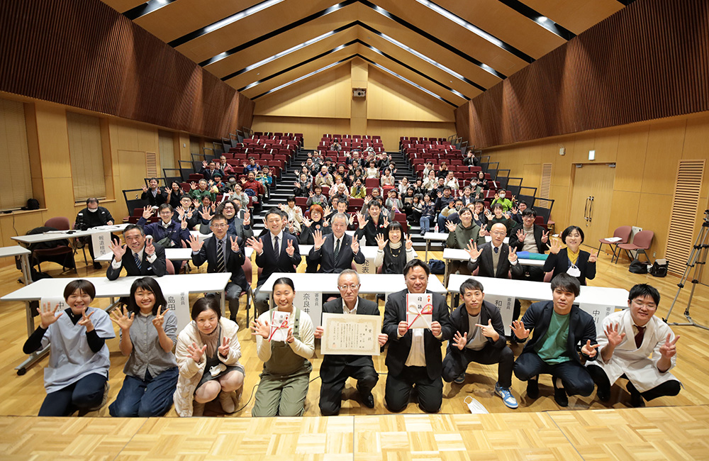 「川港」江津で人を繋いで築く未来