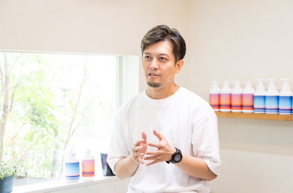 草津市で美容に関わる仕事を通して、人々の健康や琵琶湖の環境保全に役立ちたい。