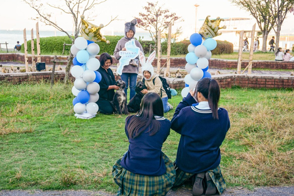 インタビューバトンvol.87 ｜ 高校生が、イベント主催者・出展者にインタビュー。地元で活躍する大人たちの声を聞き、未来を切り拓くきっかけに。