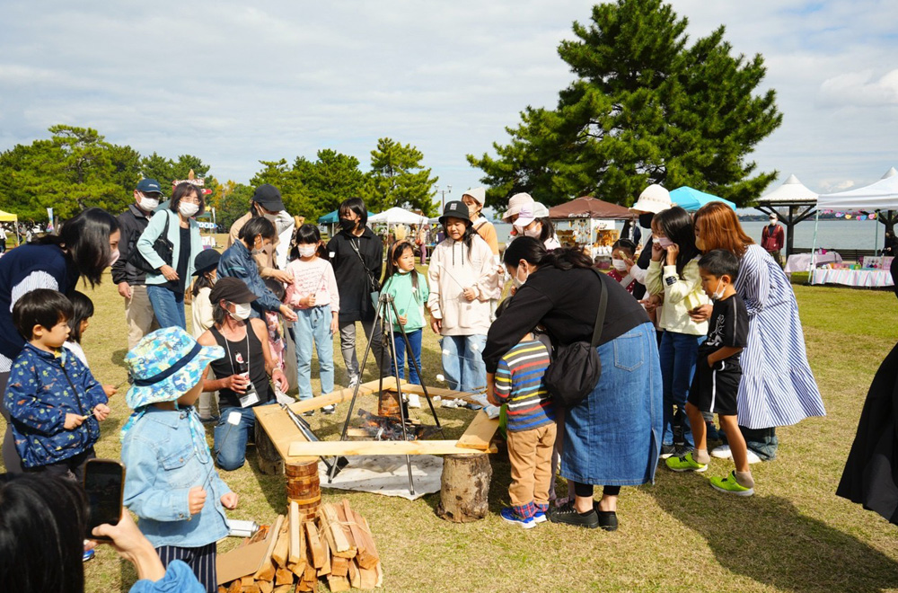 「楽しい!」を入り口に大津市でSUPイベントを開催し滋賀県のポテンシャルをアップ