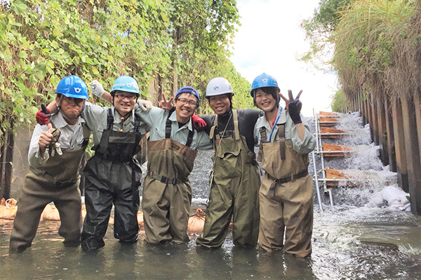 インタビューバトンvol.90 ｜ 滋賀琵琶湖版SDGsを運営し、滋賀県内の行政や企業、地域を連携させて琵琶湖の環境保全と地域活性化に尽力。