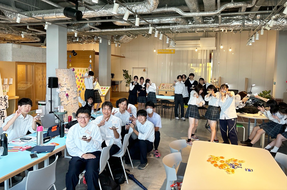滋賀教育✕まちづくり事業で子どもたちが将来帰りたくなる長浜市にしたい！