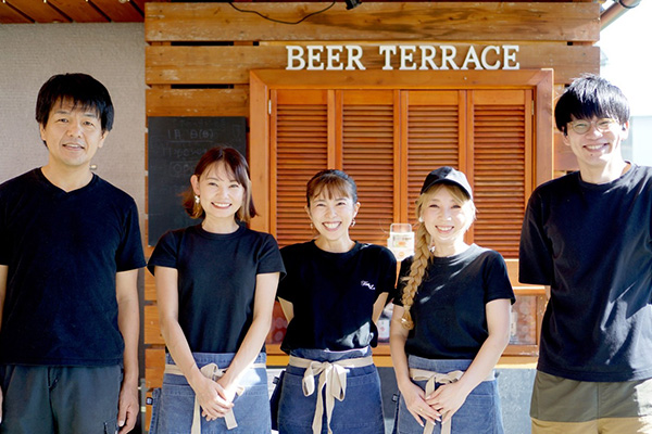インタビューバトンvol.98 ｜ 「食✕クラフトビール」で個性豊かなクラフトビールを作り、大津市や滋賀県、企業の活性化に貢献していく。
