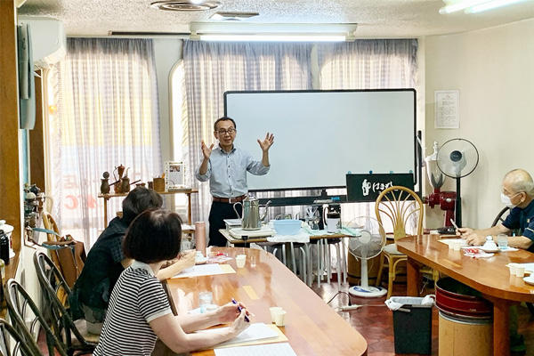 インタビューバトンvol.123 | 「この商店街に出店したい」姫路で一番の商店街としてのブランド力を継続し、未来へつなぐ。