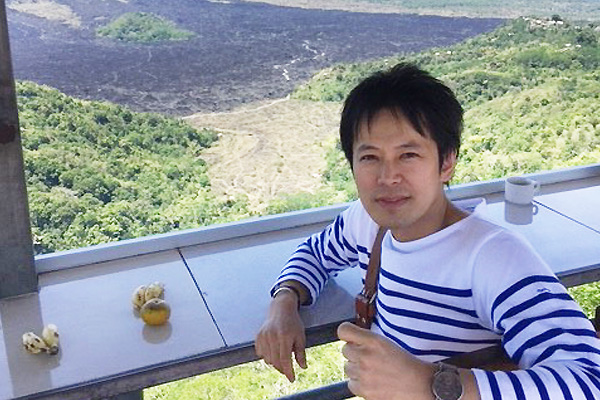 インタビューバトンvol.124 | 北九州市黒崎地区の熊手銀天街で多様なイベントを仕掛けながら、行ってみたくなる楽しいまちをめざす。