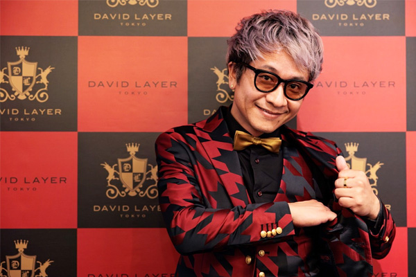 インタビューバトンvol.130 | オーダースーツづくりを通して日本や世界から注目される滋賀県守山市をめざす。