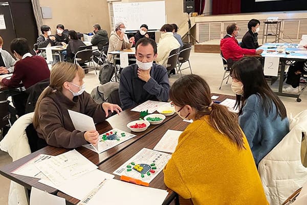 人がつくる町、勝央町 次世代に伝えたい将来と選択肢