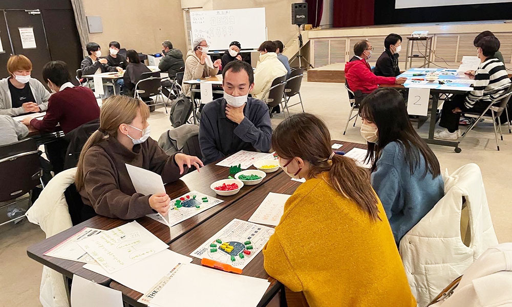 人がつくる町、勝央町 次世代に伝えたい将来と選択肢