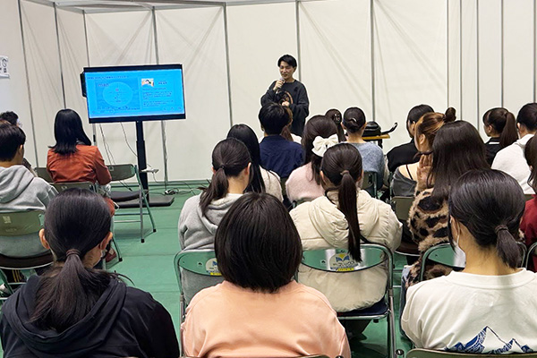 インタビューバトンvol.157 | 正解ルートから外れた場所にしか、見えない景色がある~エンタメの世界で迷い続ける起業家が、あえて語った「失敗」と「直感」~