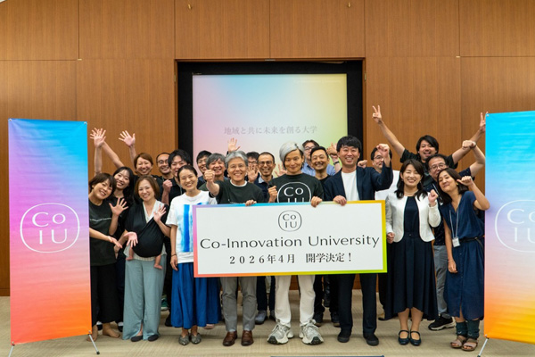 インタビューバトンvol.169 | 岐阜県飛騨市に創設する大学で長期実践型インターンシップを通して未来を共創できる若者を育成。