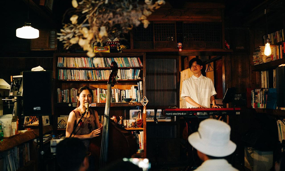 三崎×東京が共鳴する、音楽と文化。
