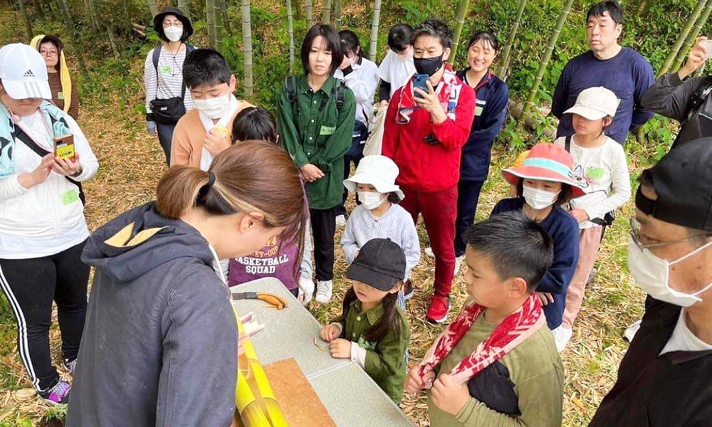 「放置竹林」から見えてきた、西条市と地方の可能性。