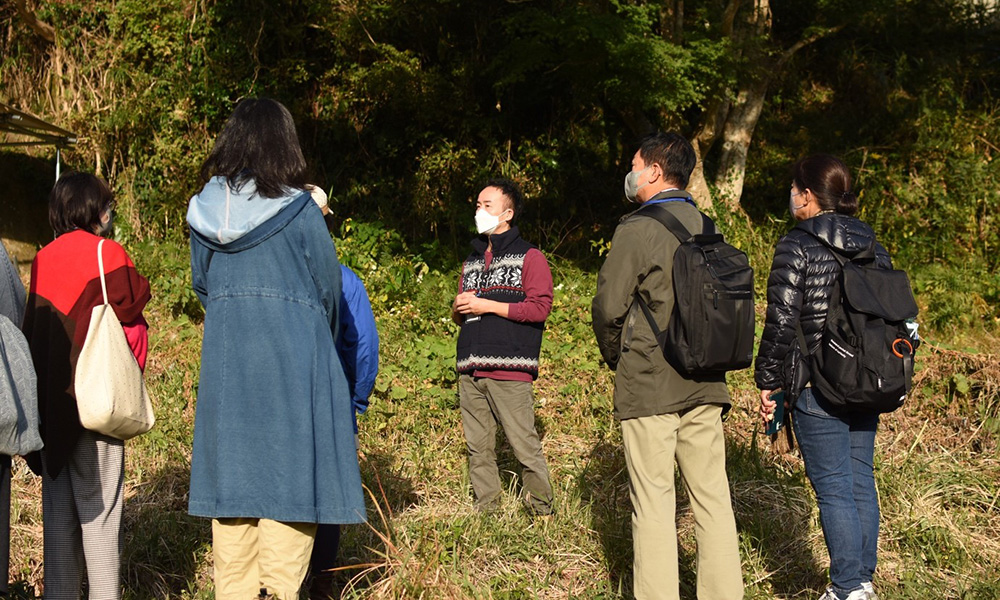 里山というコンテンツで、南房総と都市の循環を目指す。